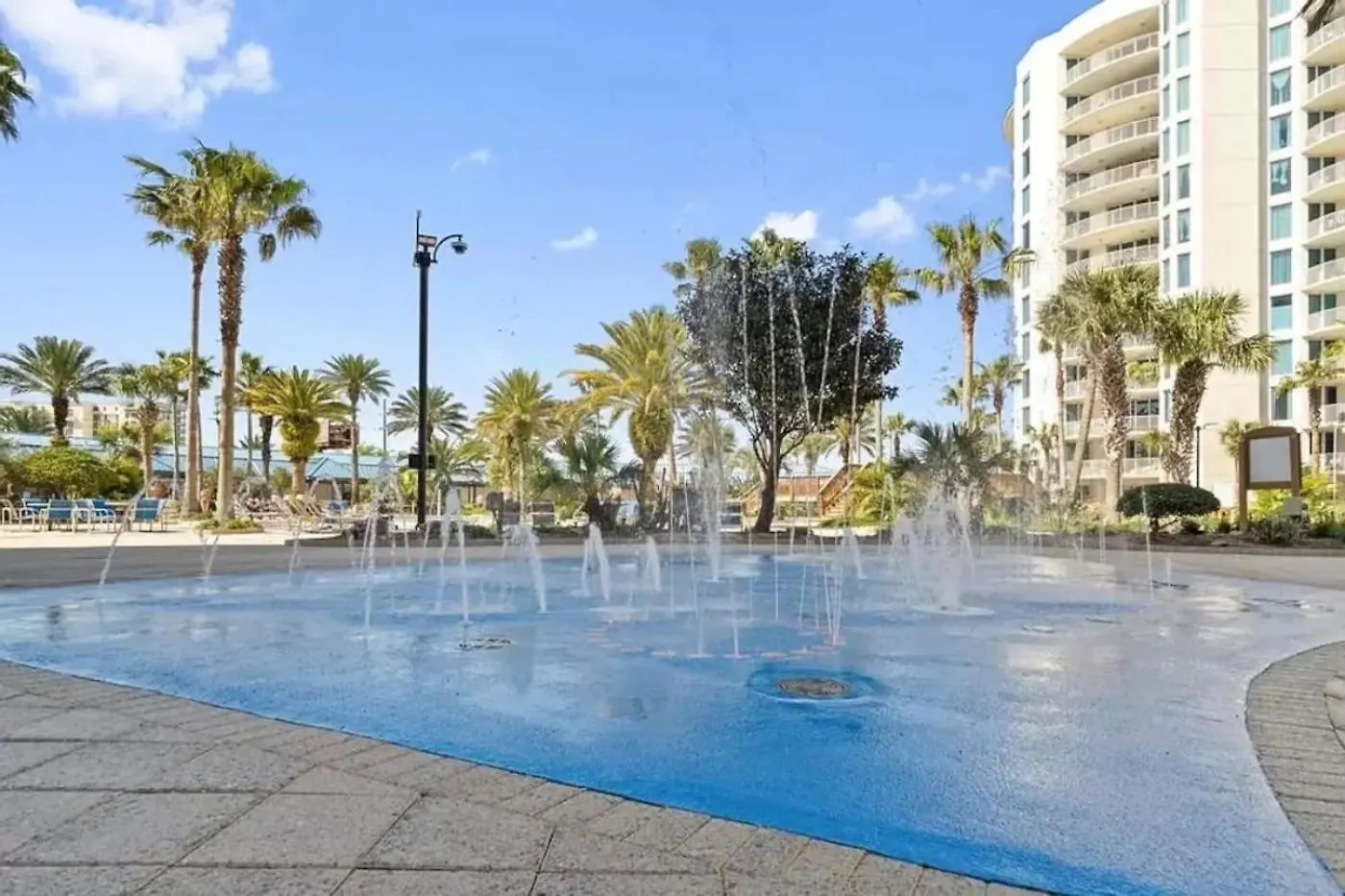 Palms Resort 2 Bedroom King Suite Poolside Shuttle Destin