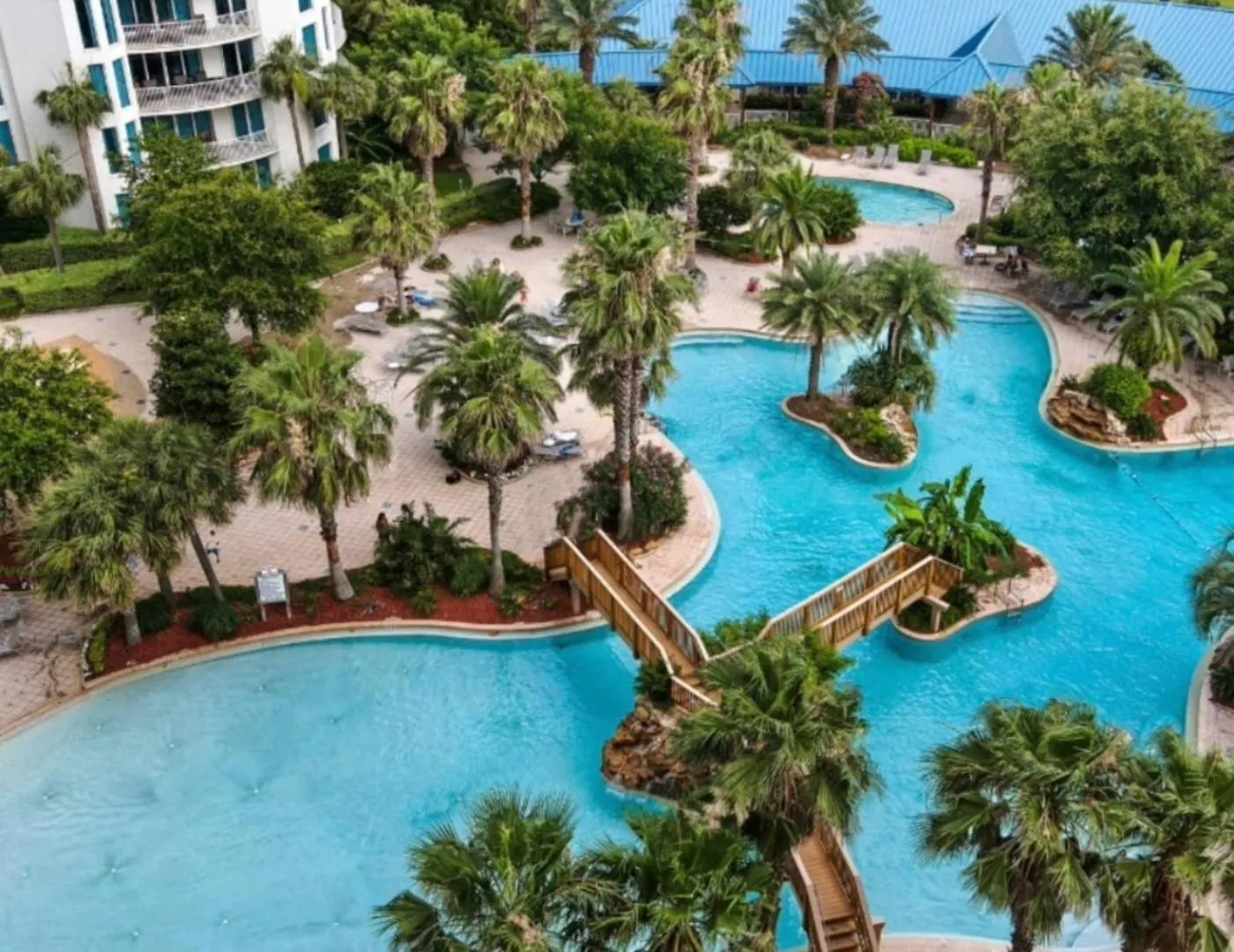 Holiday home Palms Resort 2 Bedroom King Suite Poolside Shuttle Destin United States