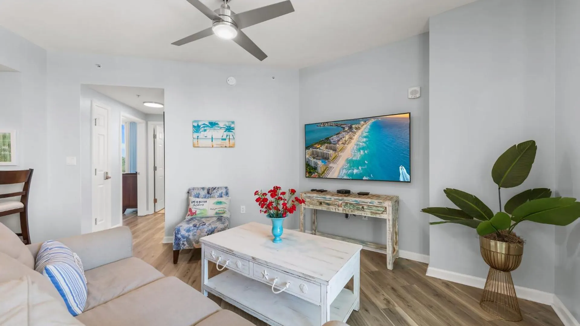Palms Resort 2 Bedroom King Suite Poolside Shuttle Destin 0*,  United States