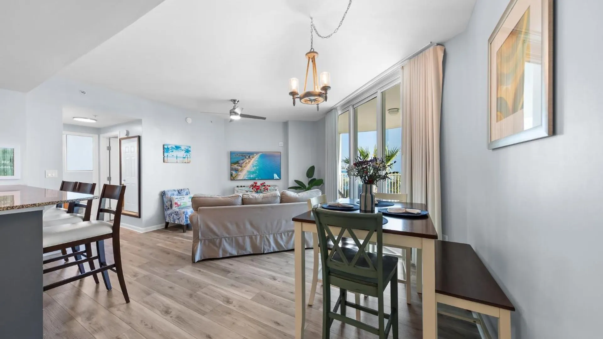 Palms Resort 2 Bedroom King Suite Poolside Shuttle Destin 0*,