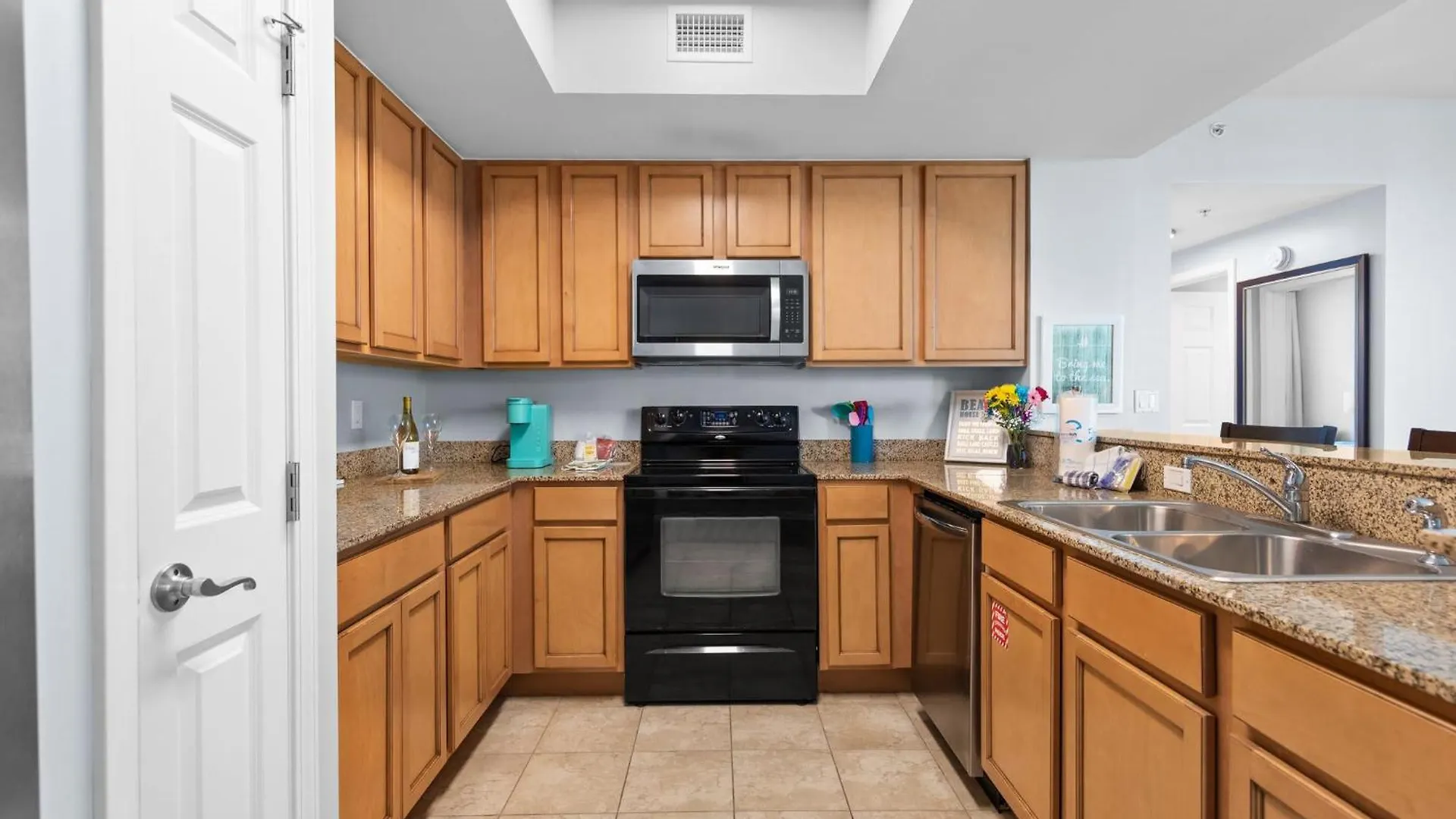 Holiday home Palms Resort 2 Bedroom King Suite Poolside Shuttle Destin