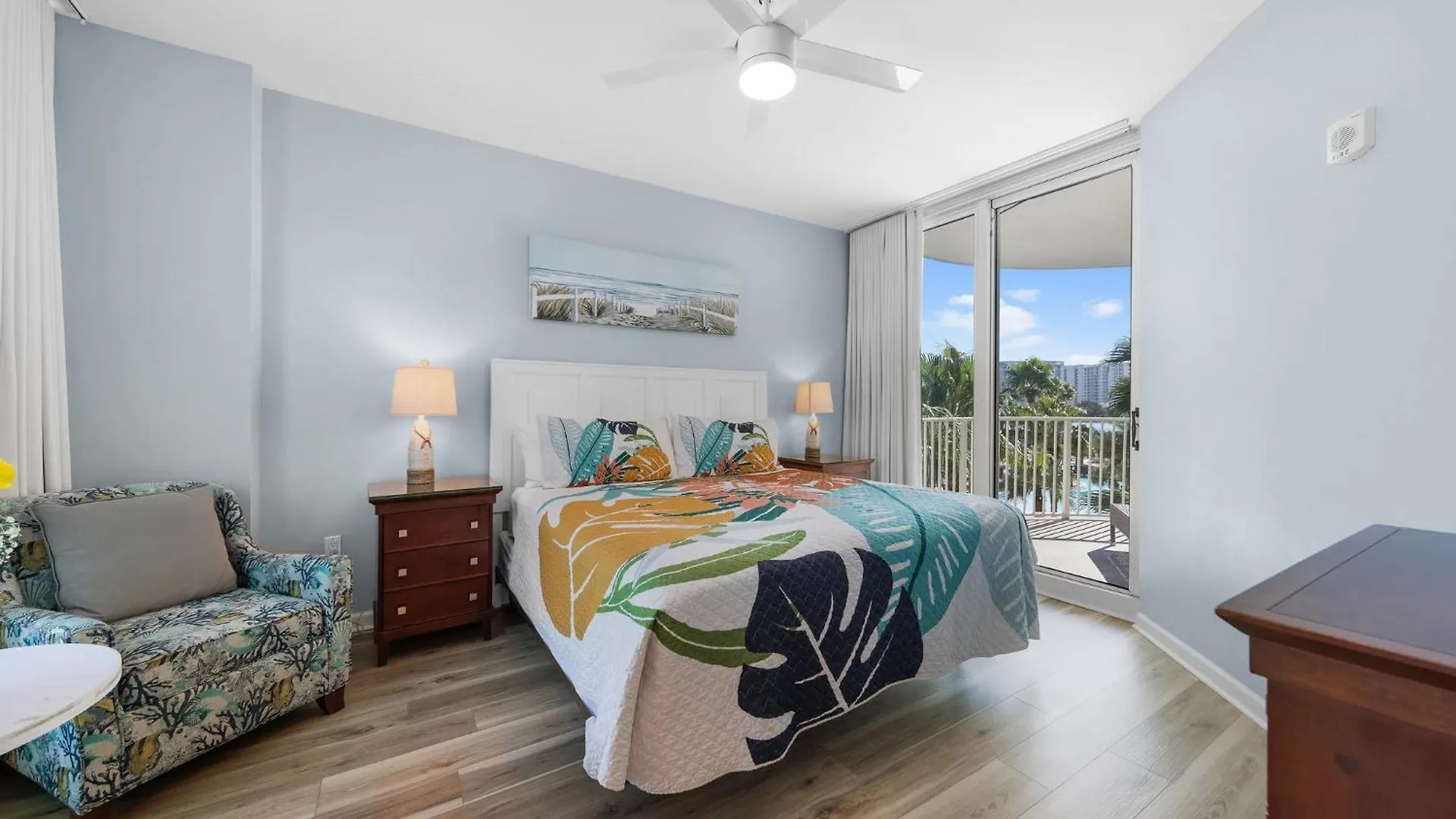 Palms Resort 2 Bedroom King Suite Poolside Shuttle Destin United States