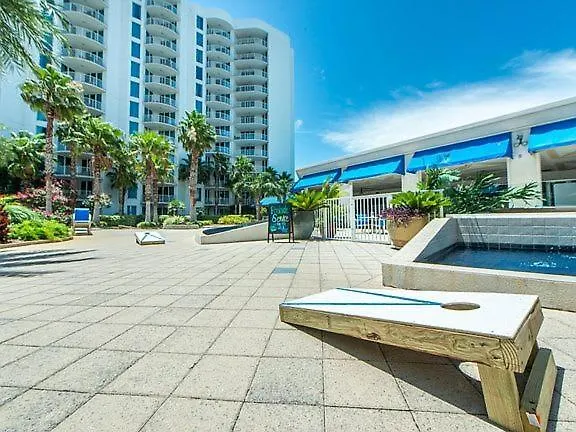 Palms Resort 2 Bedroom King Suite Poolside Shuttle Destin 0*,  United States