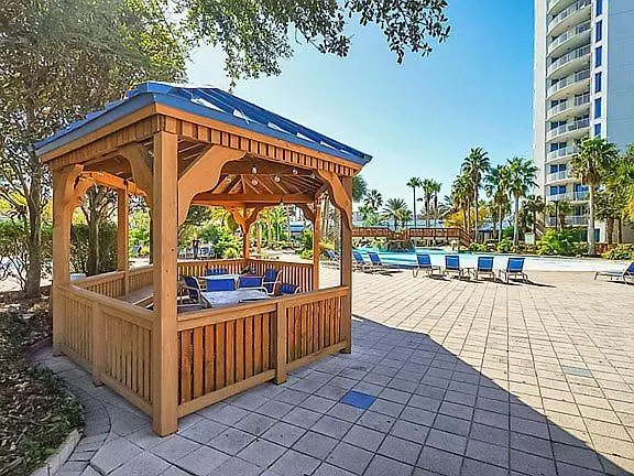 Holiday home Palms Resort 2 Bedroom King Suite Poolside Shuttle Destin