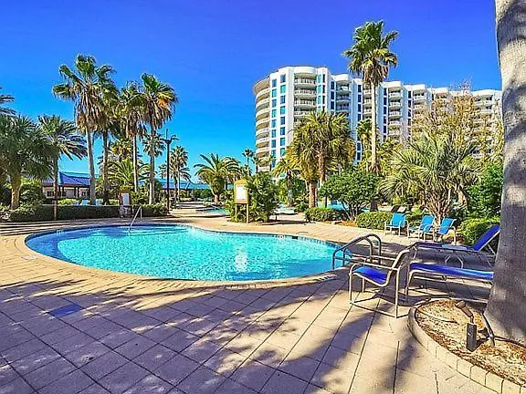 Palms Resort 2 Bedroom King Suite Poolside Shuttle Destin United States