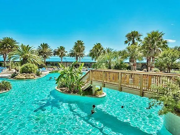 Palms Resort 2 Bedroom King Suite Poolside Shuttle Destin 0*,  United States