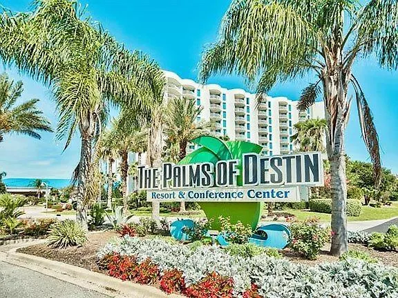 Holiday home Palms Resort 2 Bedroom King Suite Poolside Shuttle Destin United States