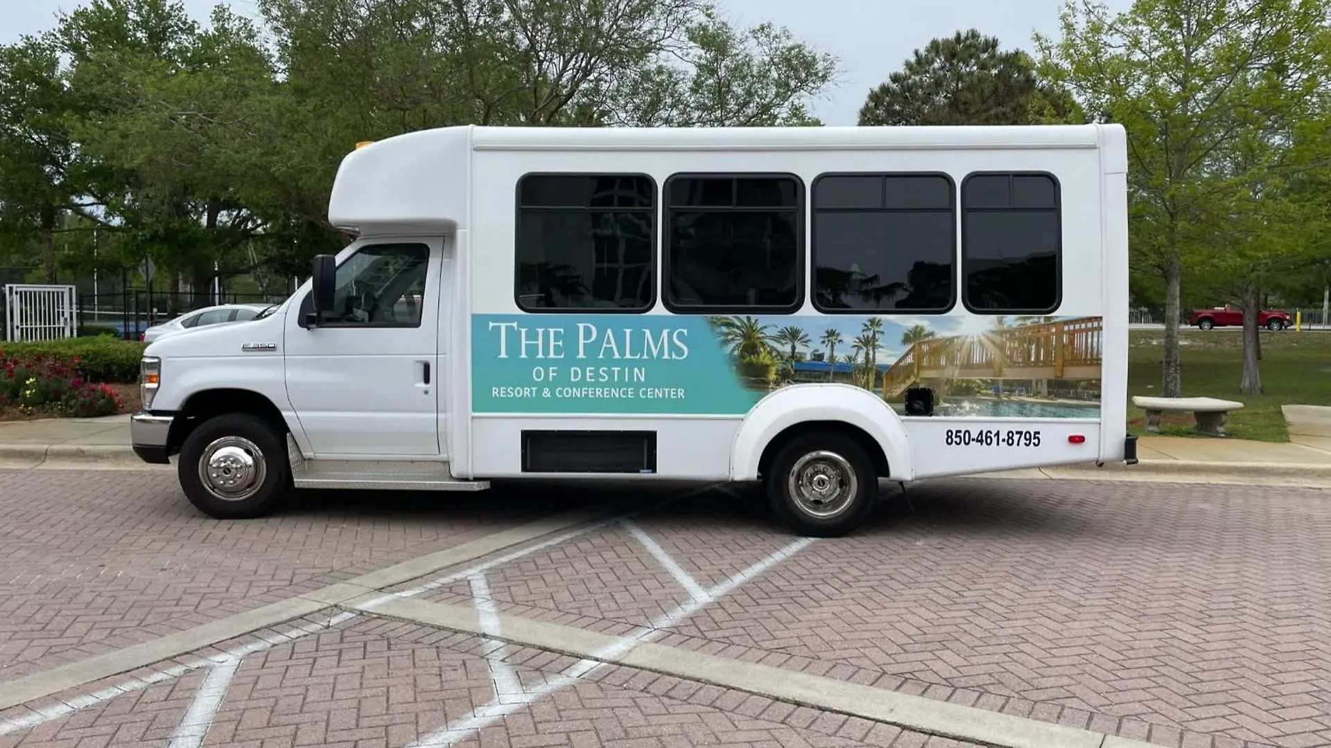 Palms Resort 2 Bedroom King Suite Poolside Shuttle Destin United States