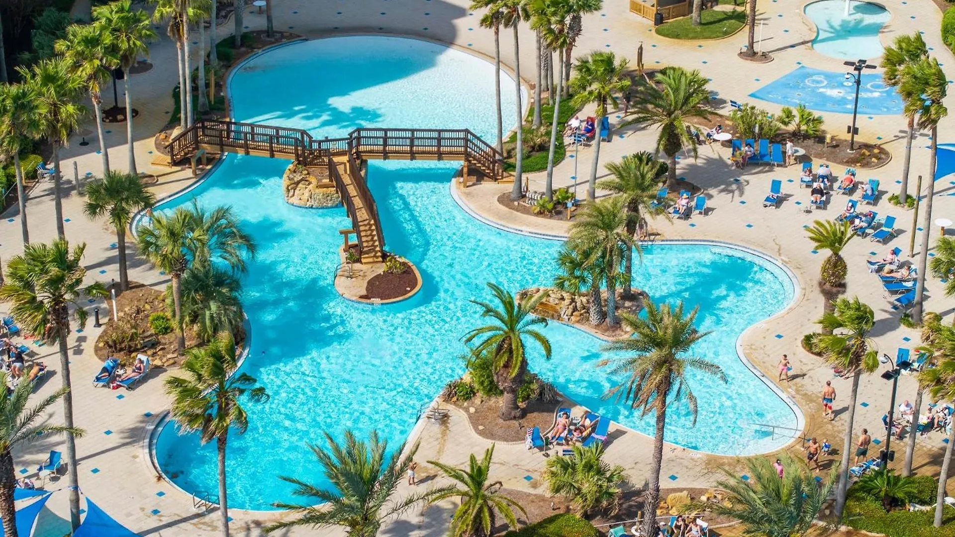 Palms Resort 2 Bedroom King Suite Poolside Shuttle Destin 0*,  United States