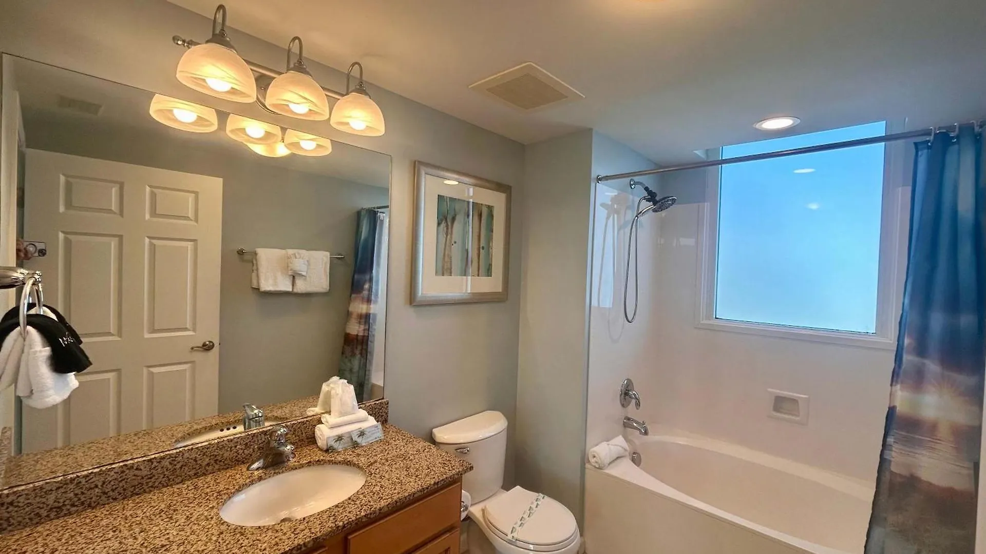 Palms Resort 2 Bedroom King Suite Poolside Shuttle Destin Holiday home